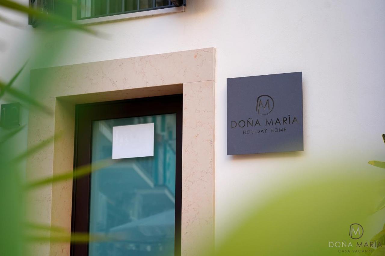 Dona Maria - Holiday Home Бари Экстерьер фото